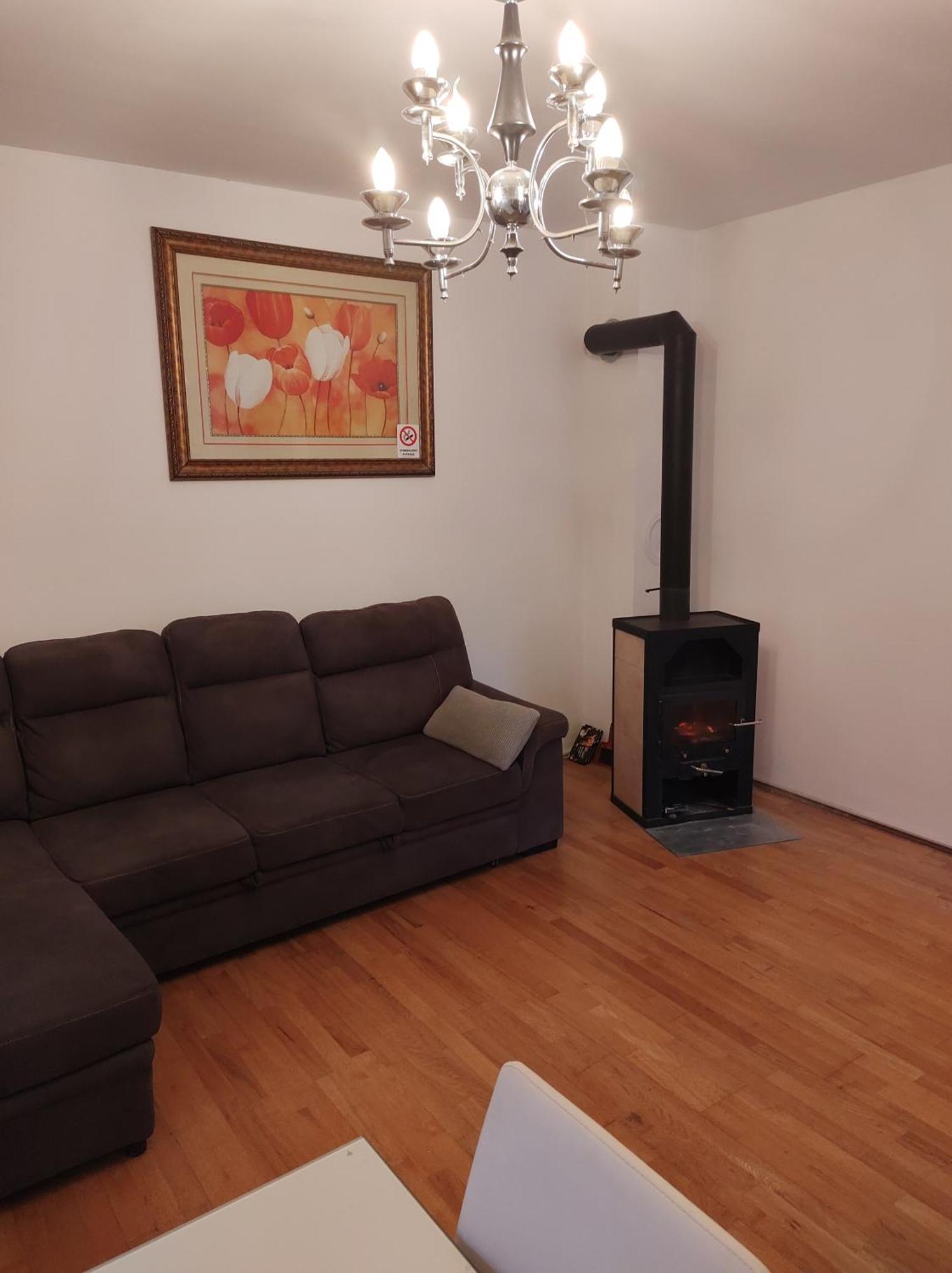 Medo Apartment Новиград Екстериор снимка