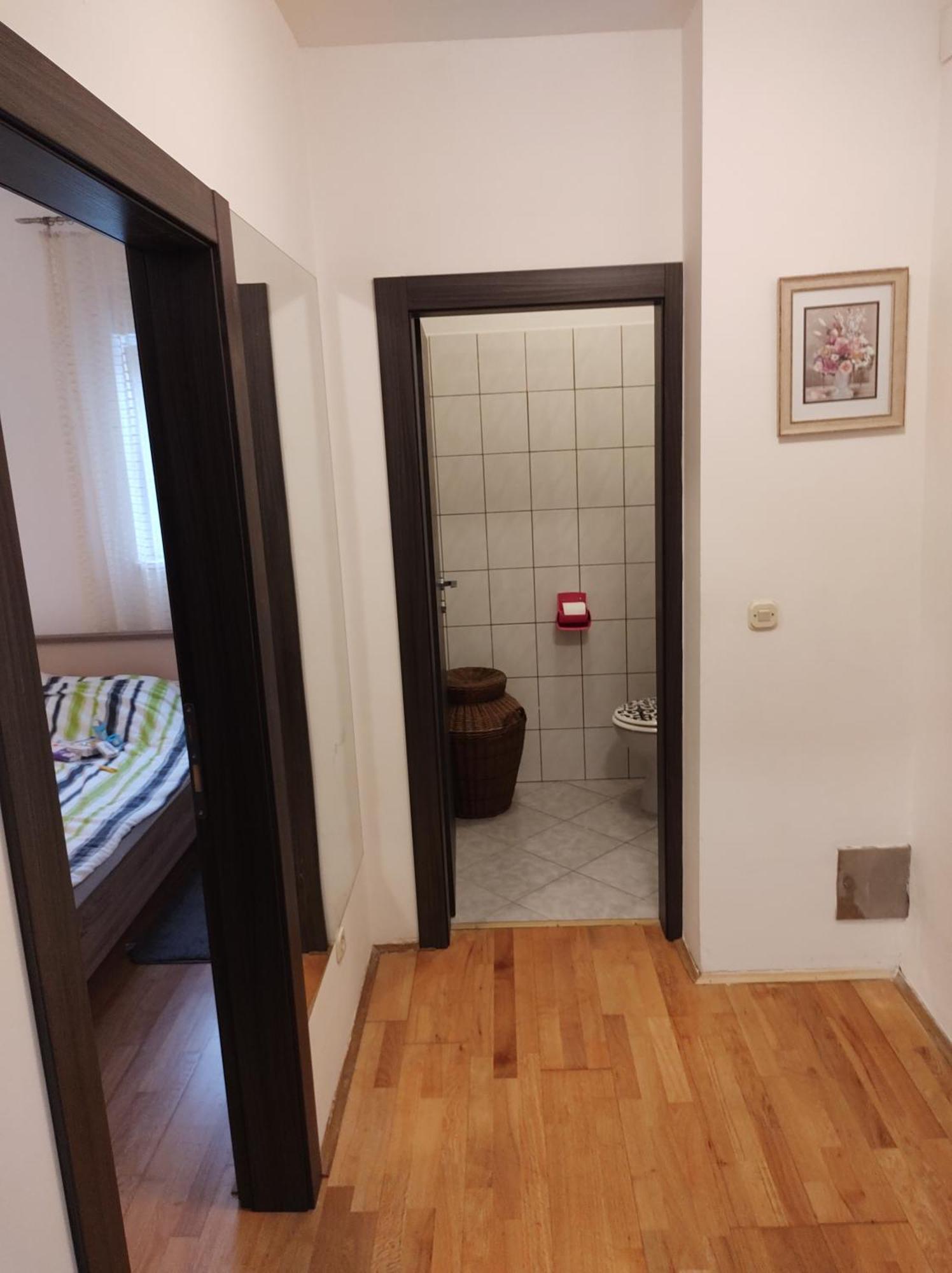 Medo Apartment Новиград Екстериор снимка