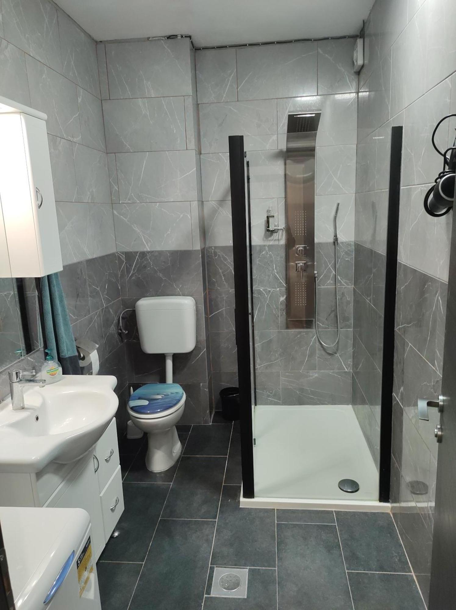 Medo Apartment Новиград Екстериор снимка