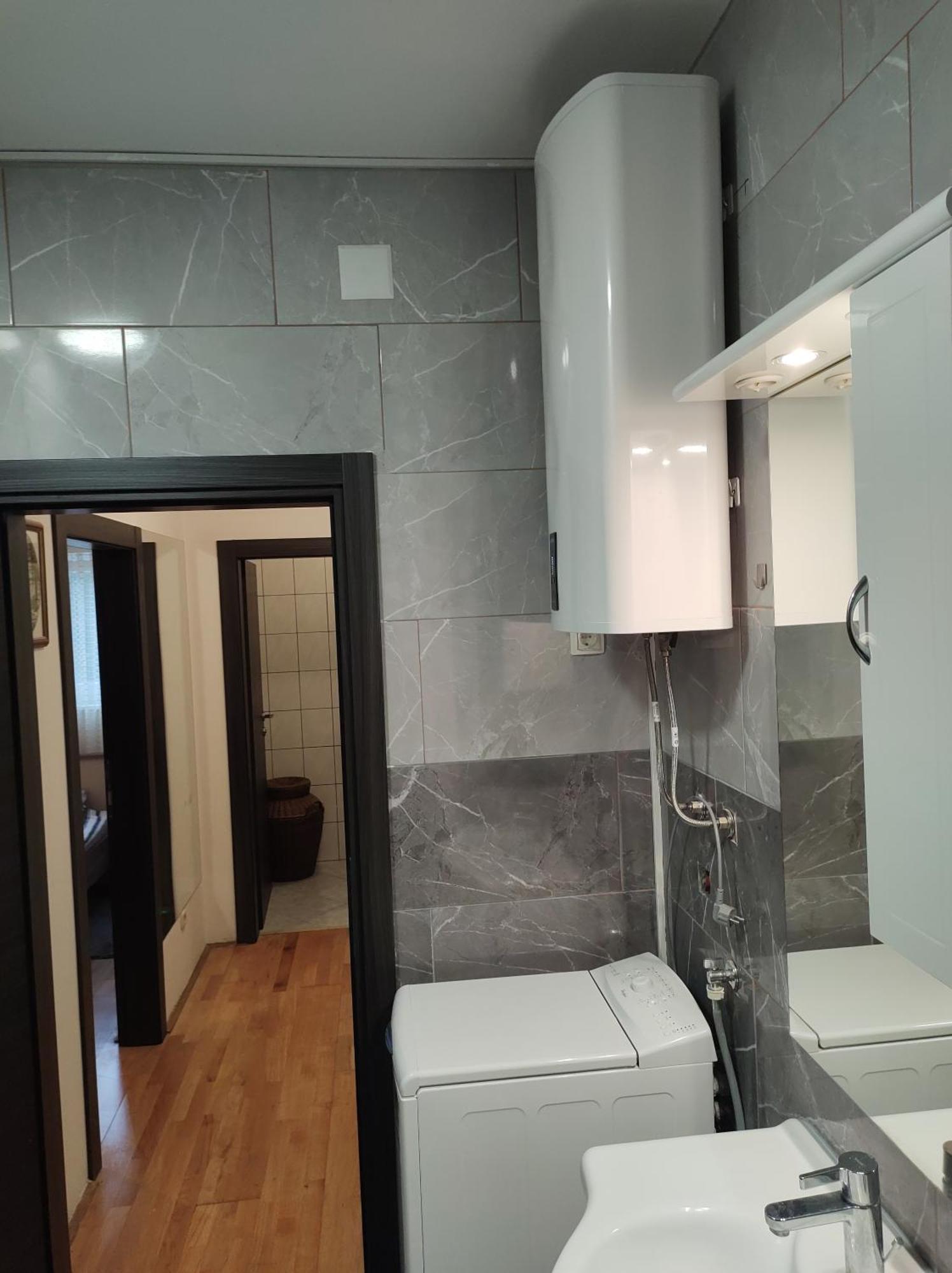 Medo Apartment Новиград Екстериор снимка