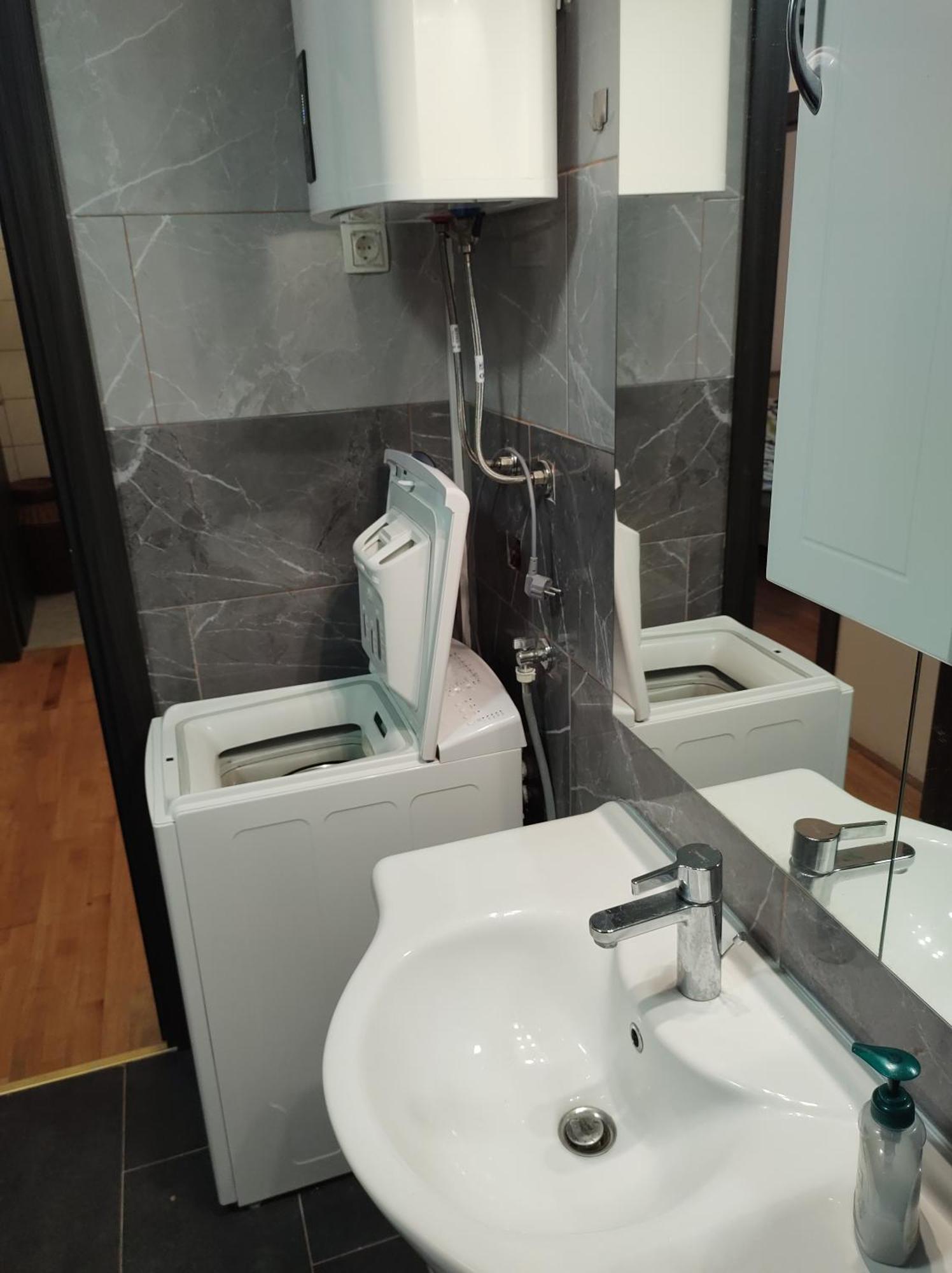 Medo Apartment Новиград Екстериор снимка
