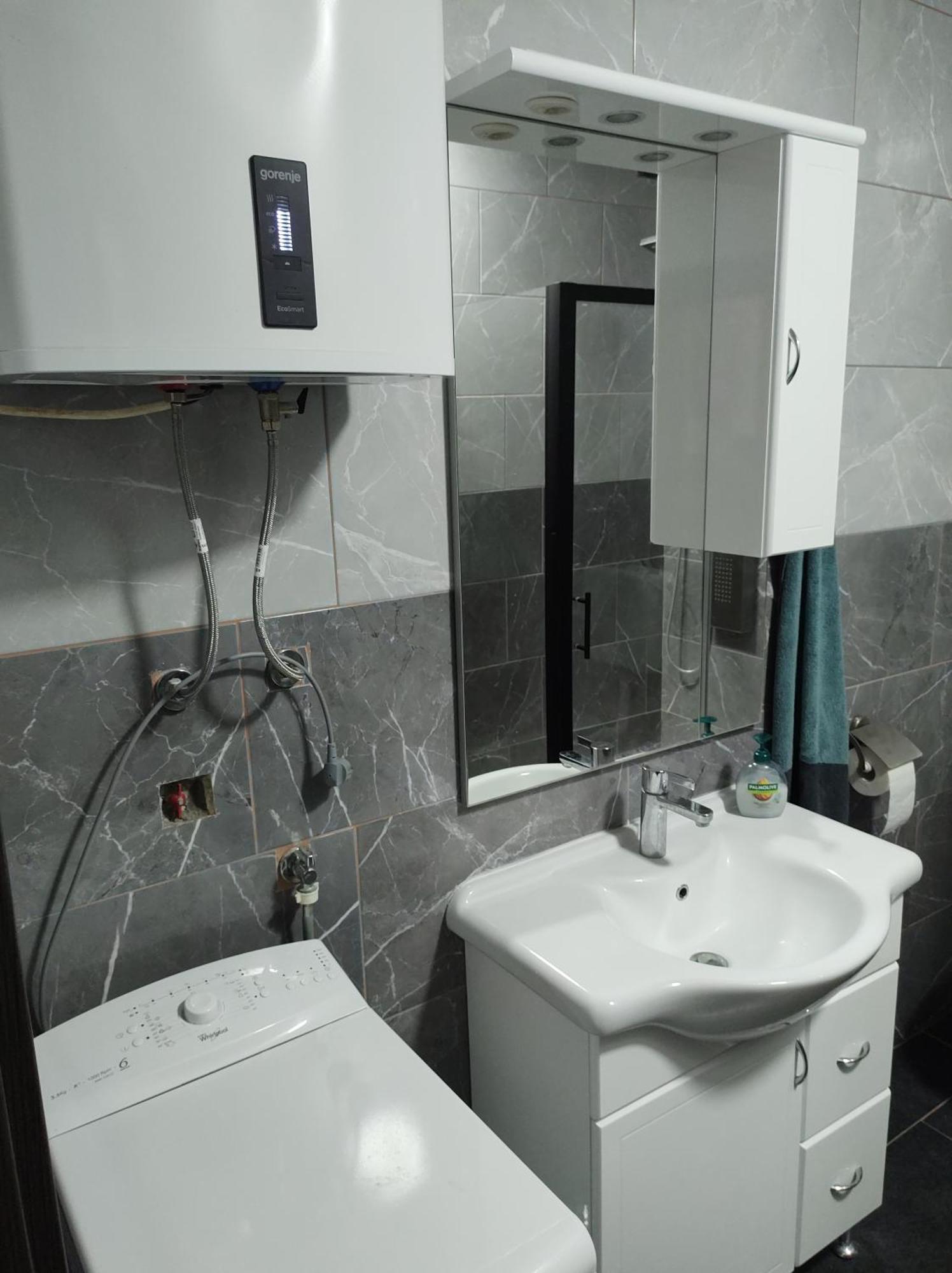 Medo Apartment Новиград Екстериор снимка