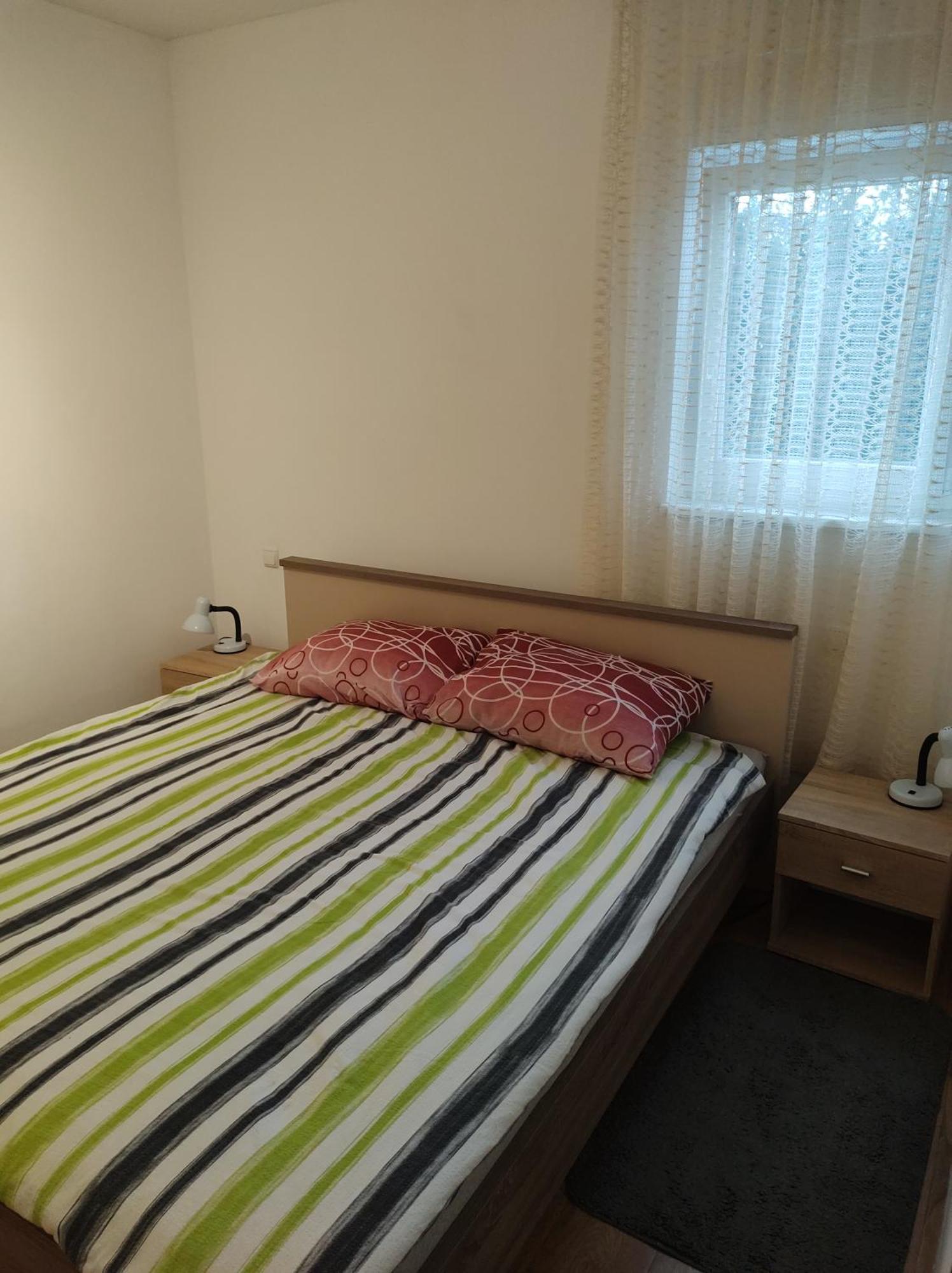 Medo Apartment Новиград Екстериор снимка