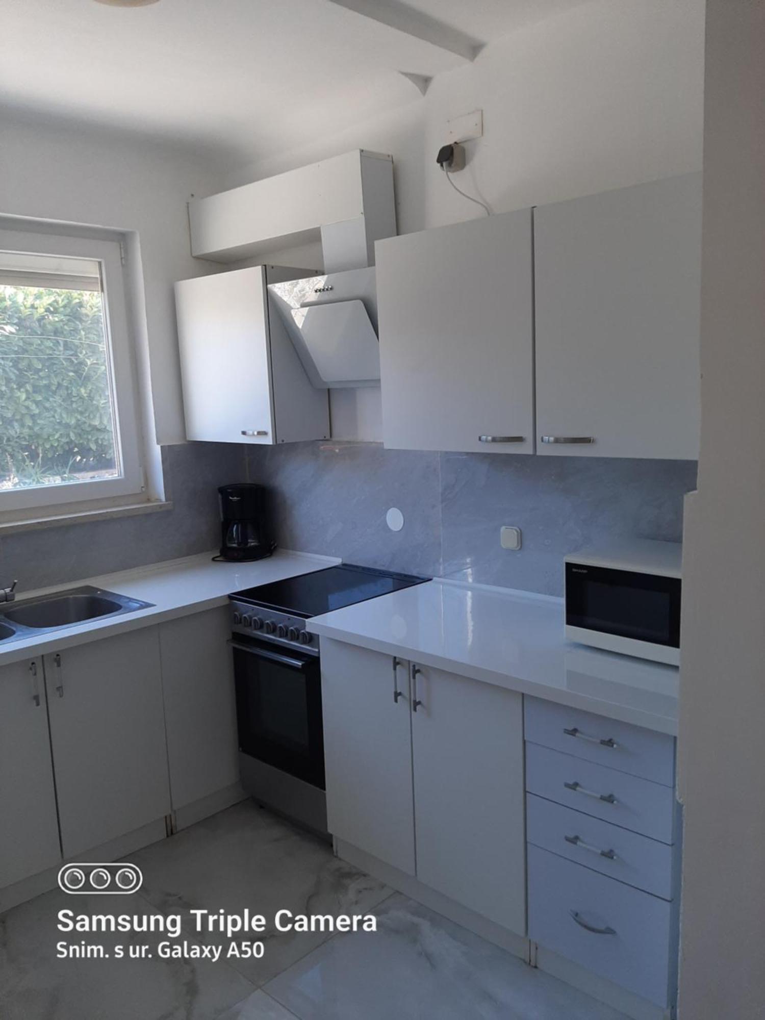 Medo Apartment Новиград Екстериор снимка